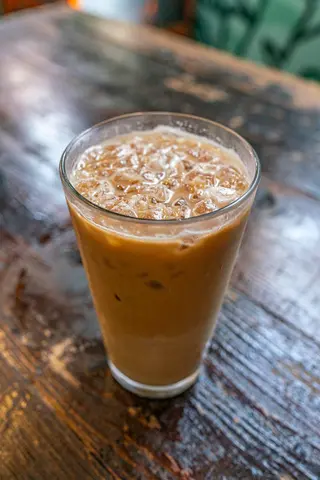 ice coffee